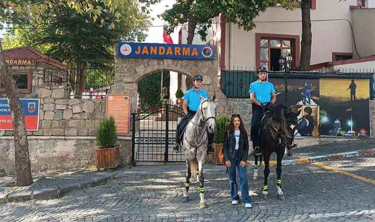 Harput ‘Atlı Jandarma Timi’ne emanet