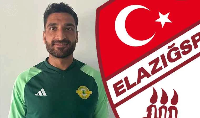 Maksut Taşkıran Elazığspor’da