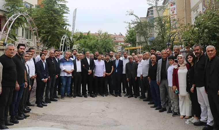 MHP'de geniş katılımlı istişare toplantısı