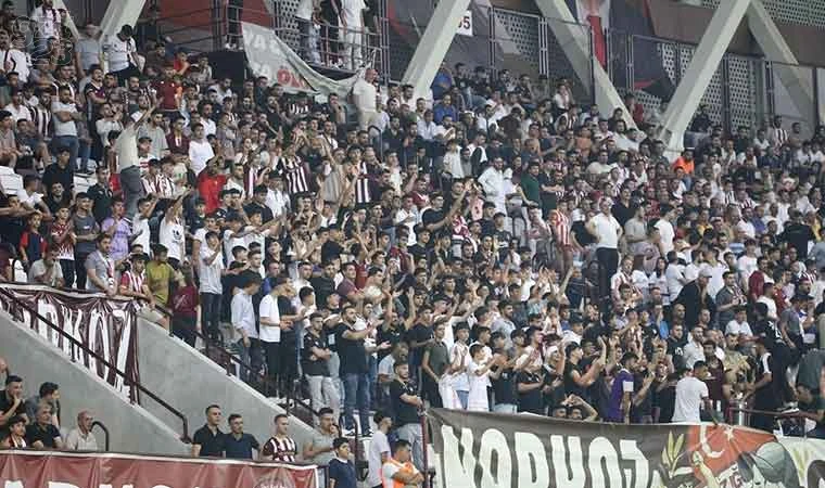 PFDK’dan Elazığspor’a 42 bin lira ceza