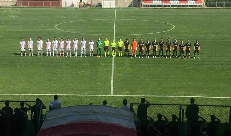 23 Elazığ FK: 3 - Polatlı 1926: 2