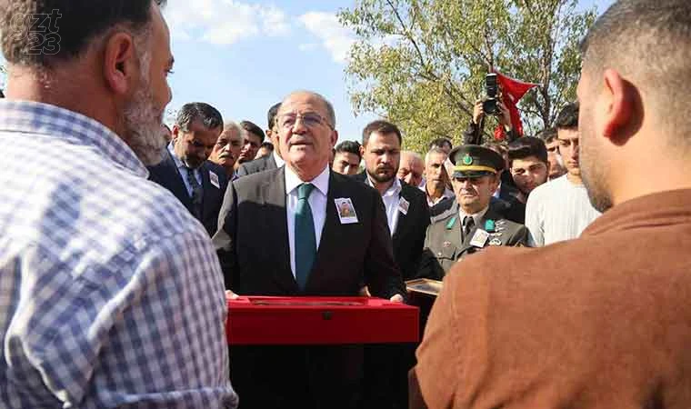 Bakan Yardımcısı Alpay: ’’Terörün kökünü kazıdık, kazımaya devam ediyoruz’’