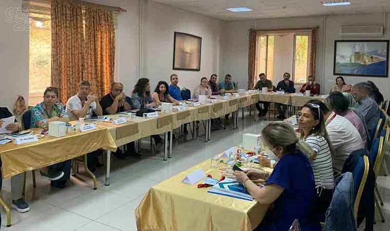 Elazığ’da aile hekimlerine eğitim