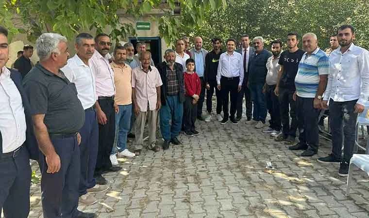 Elazığ’da husumetli aileler barıştırıldı