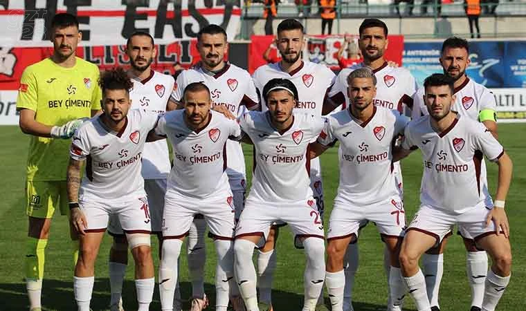 Elazığspor 4 unvanını kaybetti