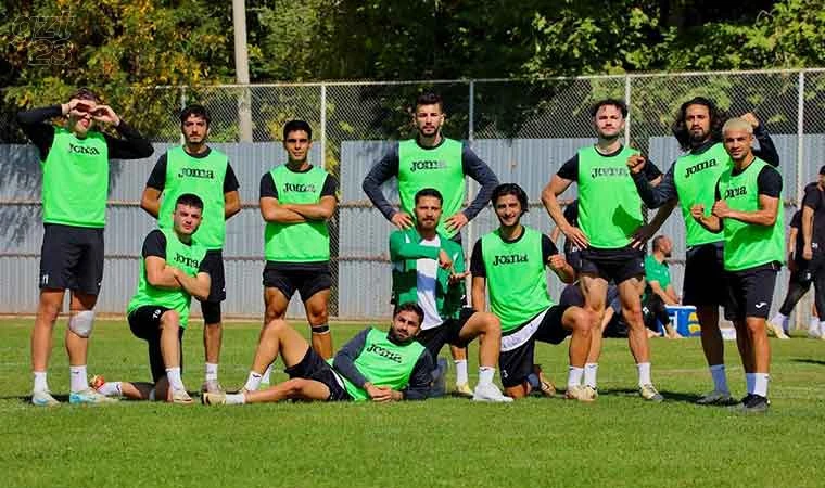 Elazığspor, 68 Aksaray deplasmanında