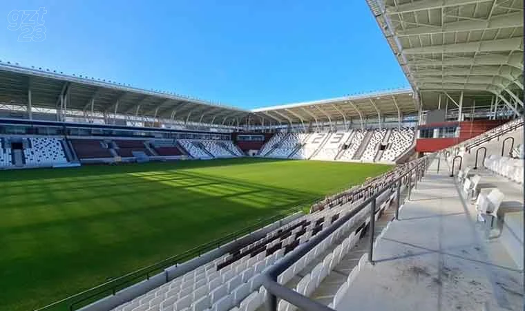 Elazığspor Doğukent’e, 23 Elazığ FK Atatürk Stadyumuna