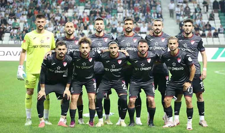 Elazığspor tarih yazıyor