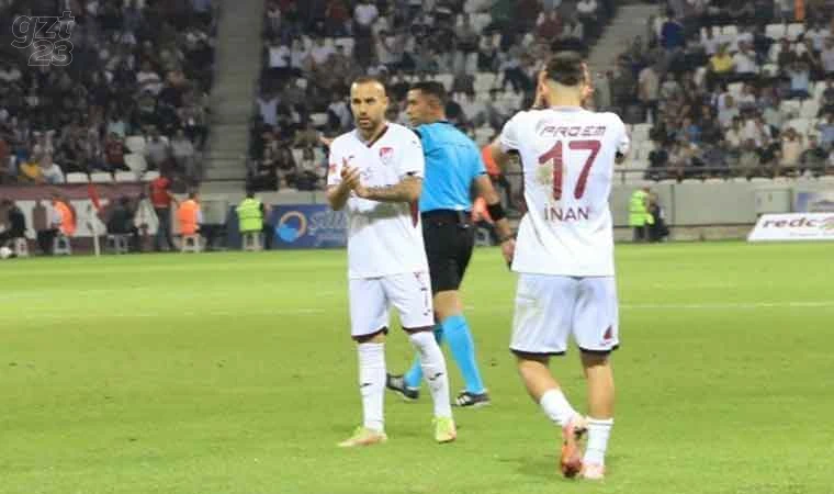 Elazığspor’a Ankara hakemi