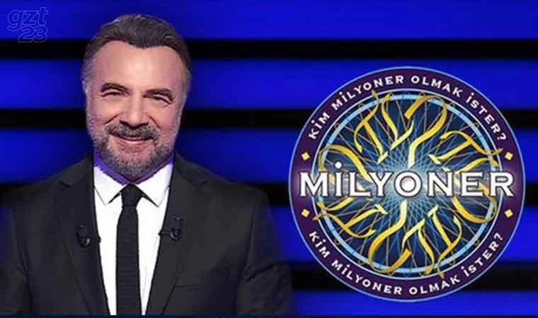 Kim Milyoner Olmak İster'de 1 milyonluk soru açıldı