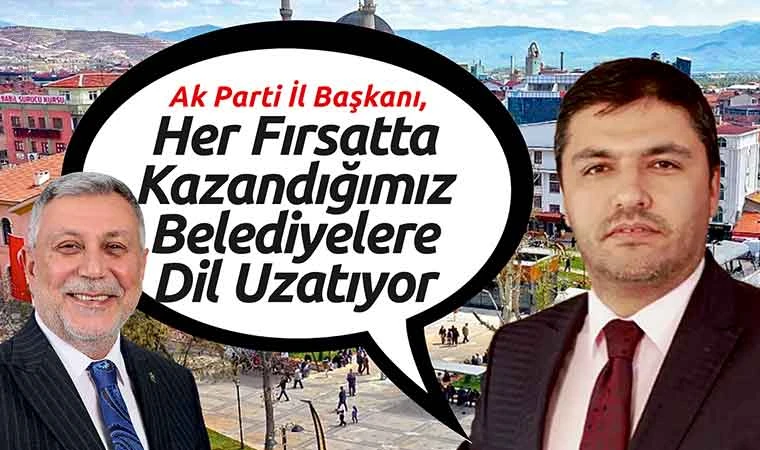 Yeniden Refah’tan AK Parti'ye sert sözler