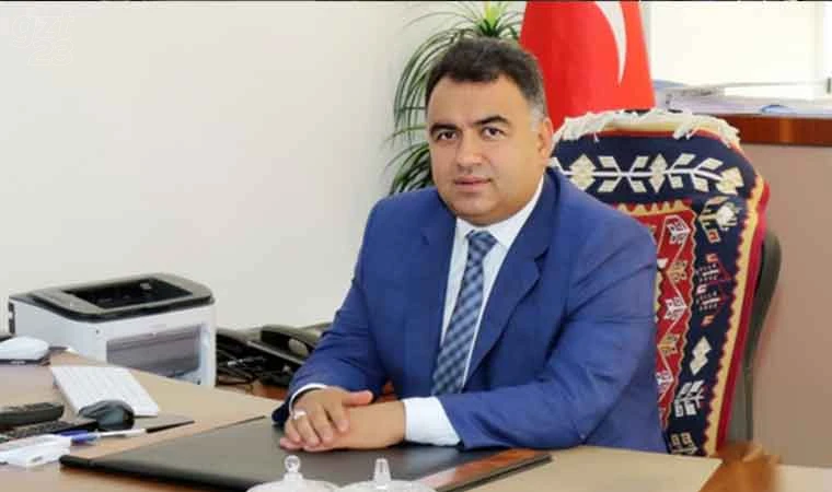 Ali Tekataş, Tunceli Belediyesi'ne atandı