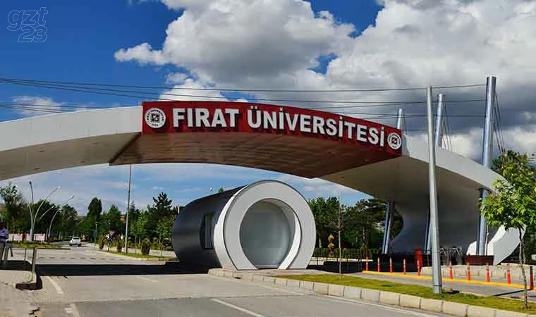 Fırat Üniversitesi'nden bir başarı daha!