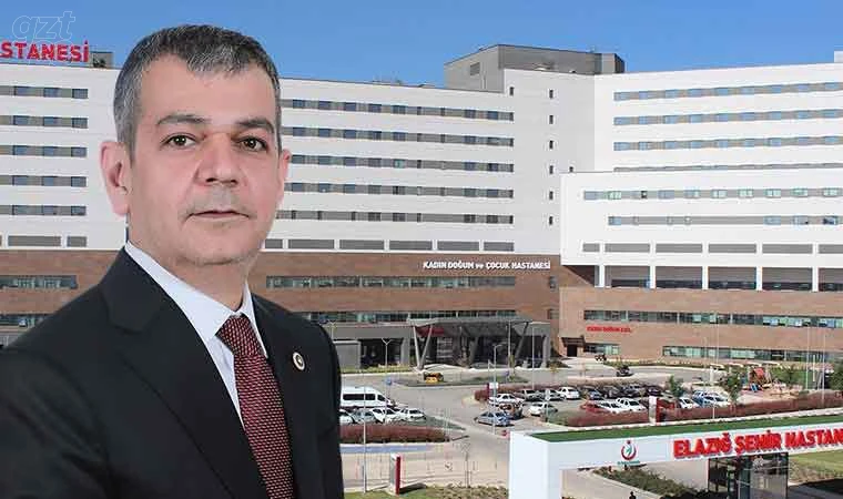 Keleş, Elazığ’ın taleplerini Sağlık Bakanı Memişoğlu’na iletti