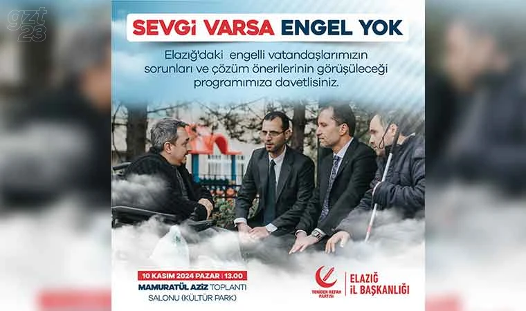 Sevgi Varsa, Engel Yok