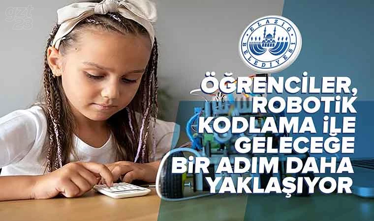 Genç zekâlara robotik kodlama eğitimi