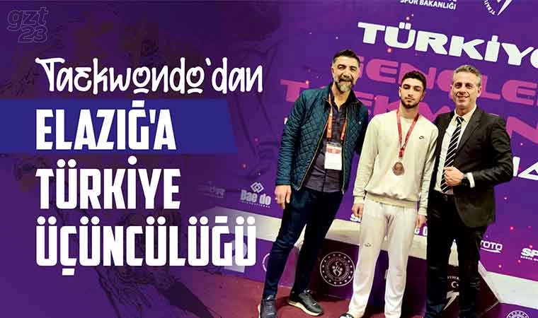 Taekwondo'da büyük başarı