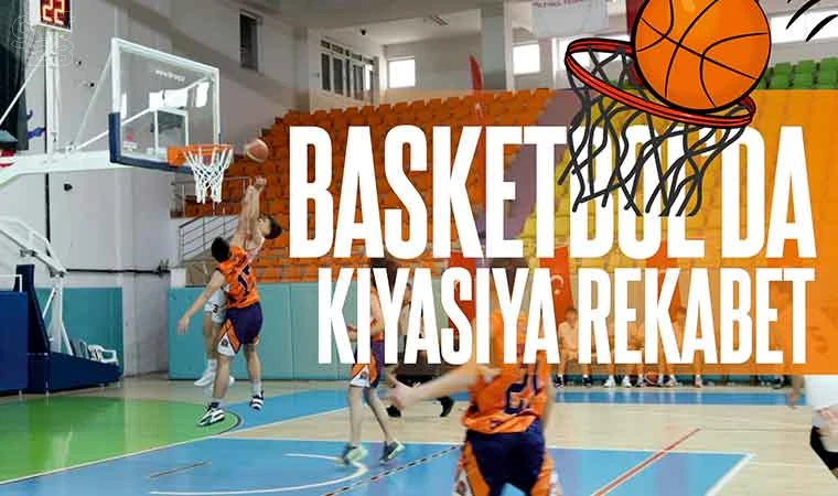 Basketbol Bölge Şampiyonası bitti