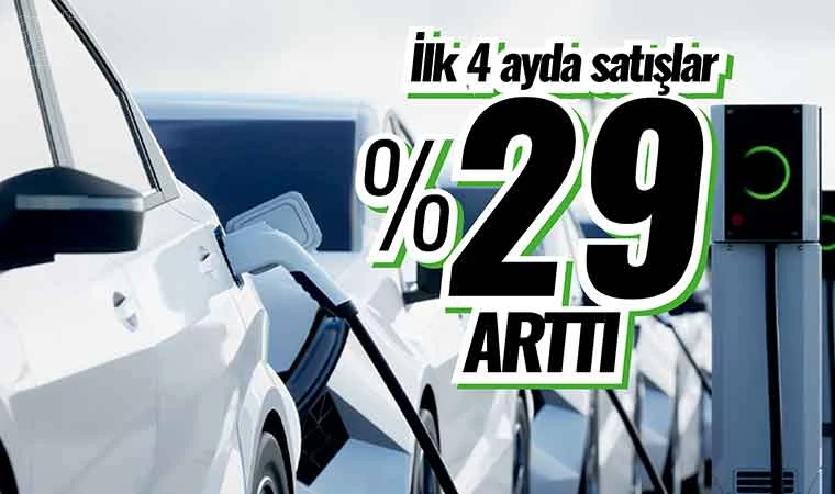 Elektrikli araçlarda küresel rüzgar