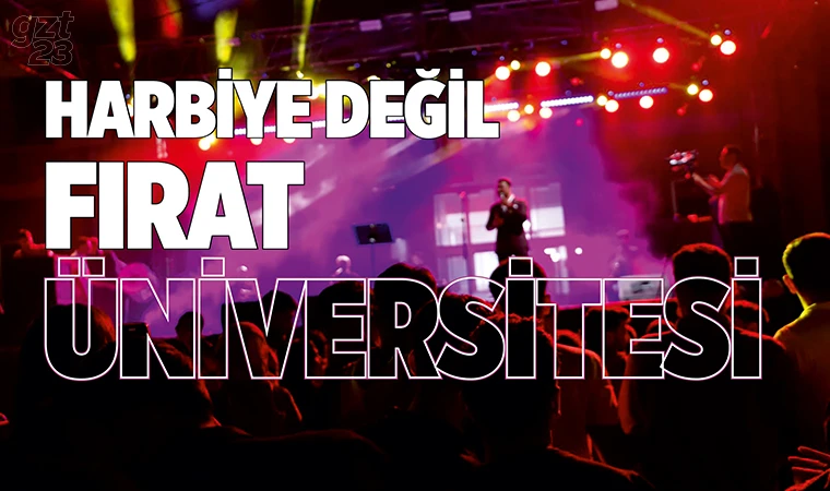 Üniversite'de festival başladı