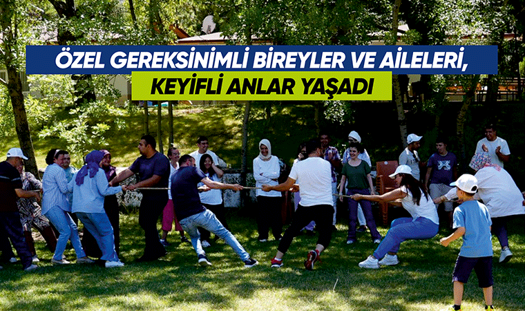 Engelsiz Yaşam'dan anlamlı buluşma