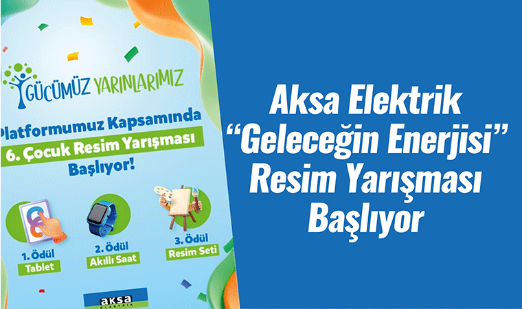 Geleceğin Enerjisi Resim Yarışması