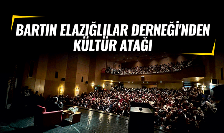 Elazığ'dan Bartın’a gönül köprüsü