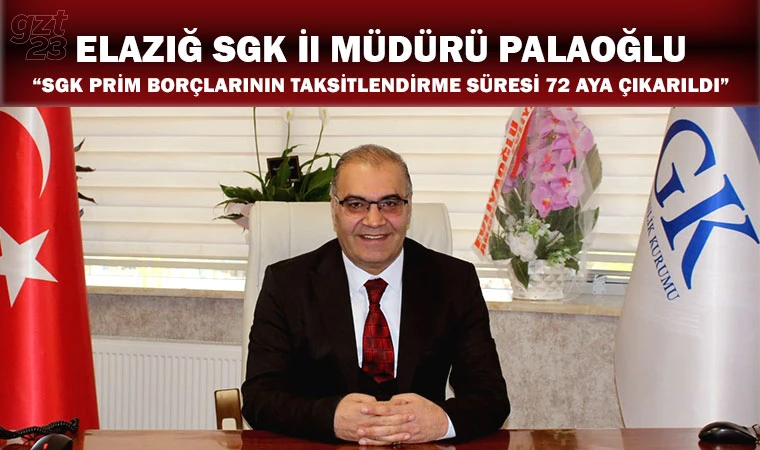 SGK'dan 72 ay taksit imkânı