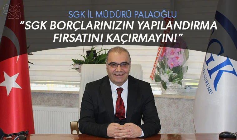 SGK borçlarında son tarih