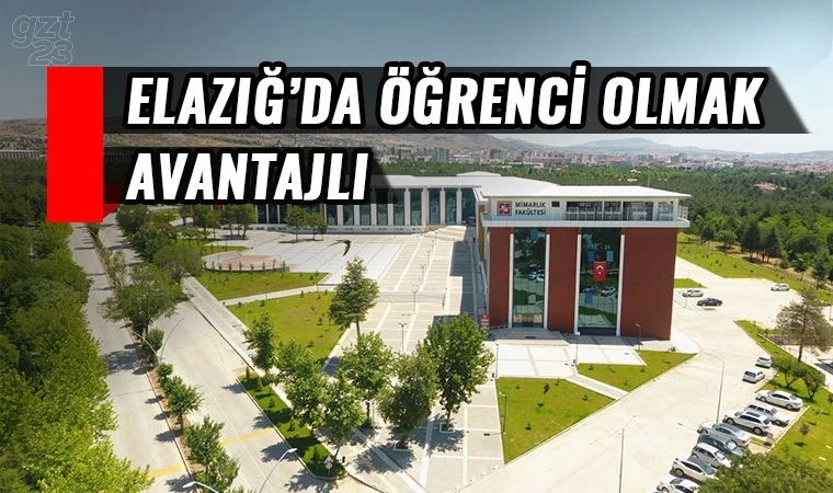 Elazığ öğrencileri bekliyor