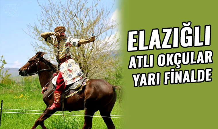 Okçular yarı finalde