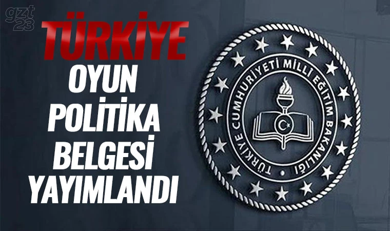 Çocuklar için oyun eylem planı