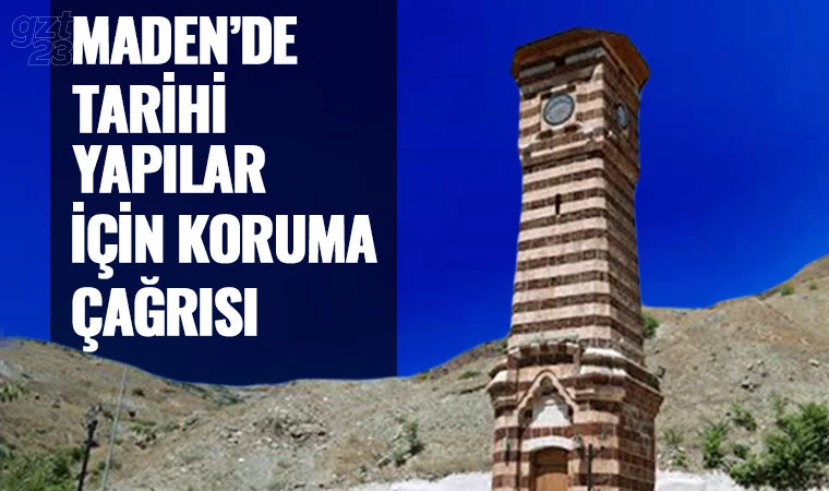 Tarihi yapılar için önerge