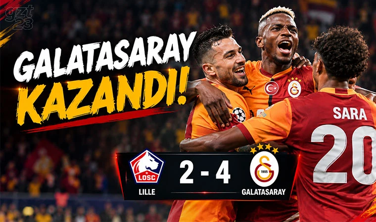 Fransa'da tarihi galibiyet!