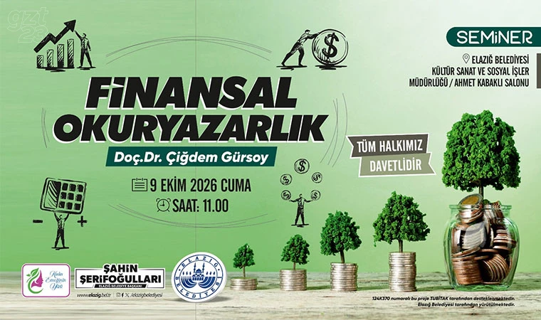 Finansal Okuryazarlık semineri