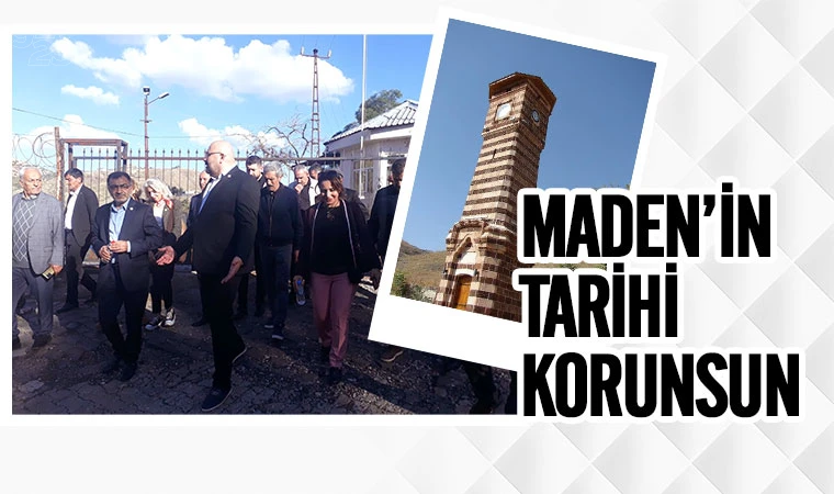 Kültürel miras uyarısı