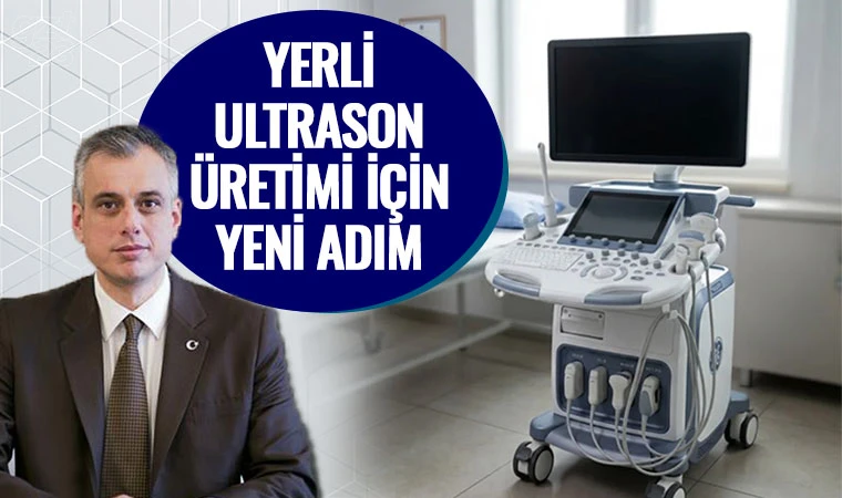 Sağlıkta yerli üretim atağı