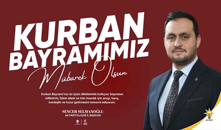 ak parti sencer selmanoğlu