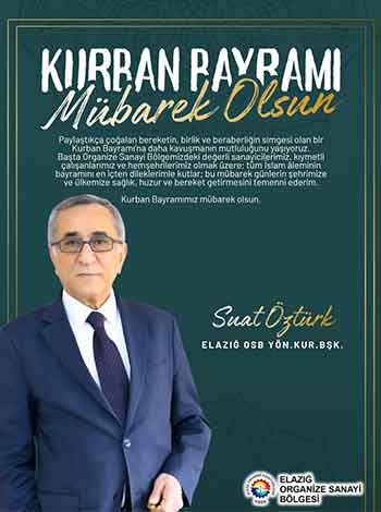 OSB SUAT ÖZTÜRK