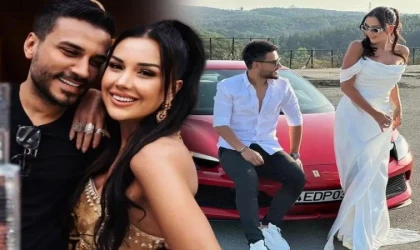 Dilan Polat ve eşinden ortak açıklama