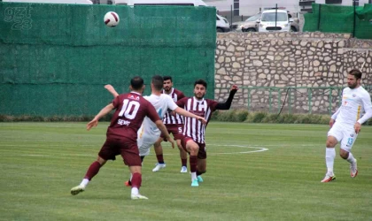 23 Elazığ FK: 1 - Siirt İl Özel İdare: 2