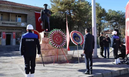 Atatürk’ün Elazığ’a gelişinin 86’ncı yıl dönümü kutlandı