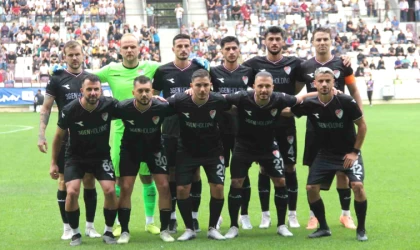 Elazığspor’un ikinci yarı fikstürü