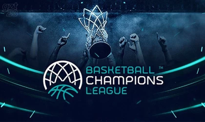 FIBA Şampiyonlar Ligi: P. Karşıyaka: 85 - Ewe Baskets: 83