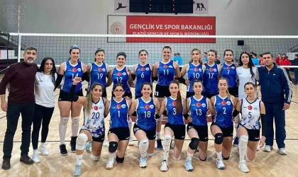 Elazığ Belediyesi, devreyi namağlup bitirdi