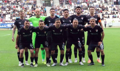 Elazığspor, sezonun ilk yarısını Play-Off potasında bitirdi