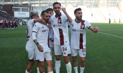 Elazığspor, Sakarya yolcusu
