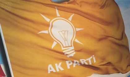 AK Parti İl Başkanlığı duyurdu