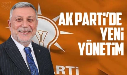 AK Parti il yönetimi değişti