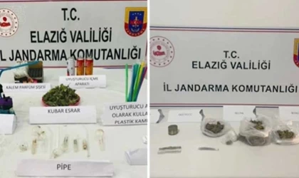 Jandarma uyuşturucuya geçit vermiyor